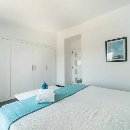 Vibrant Apartement In Sao Rafael Apartamento