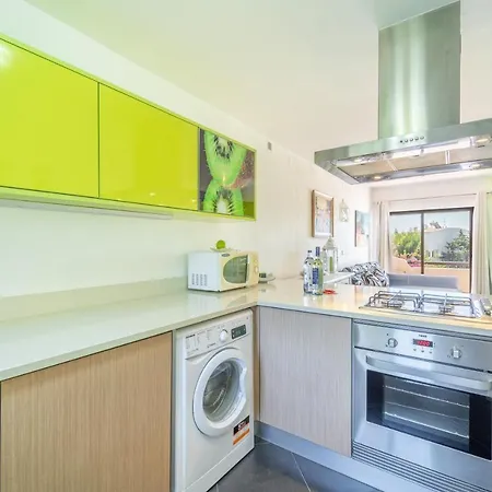 Apartamento Vibrant Apartement In Sao Rafael Albufeira