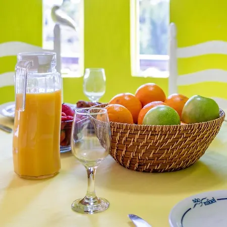 Apartamento Vibrant Apartement In Sao Rafael *